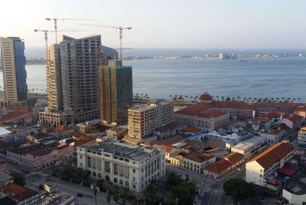 Angola, Luanda, Afrika Bild von <a href=