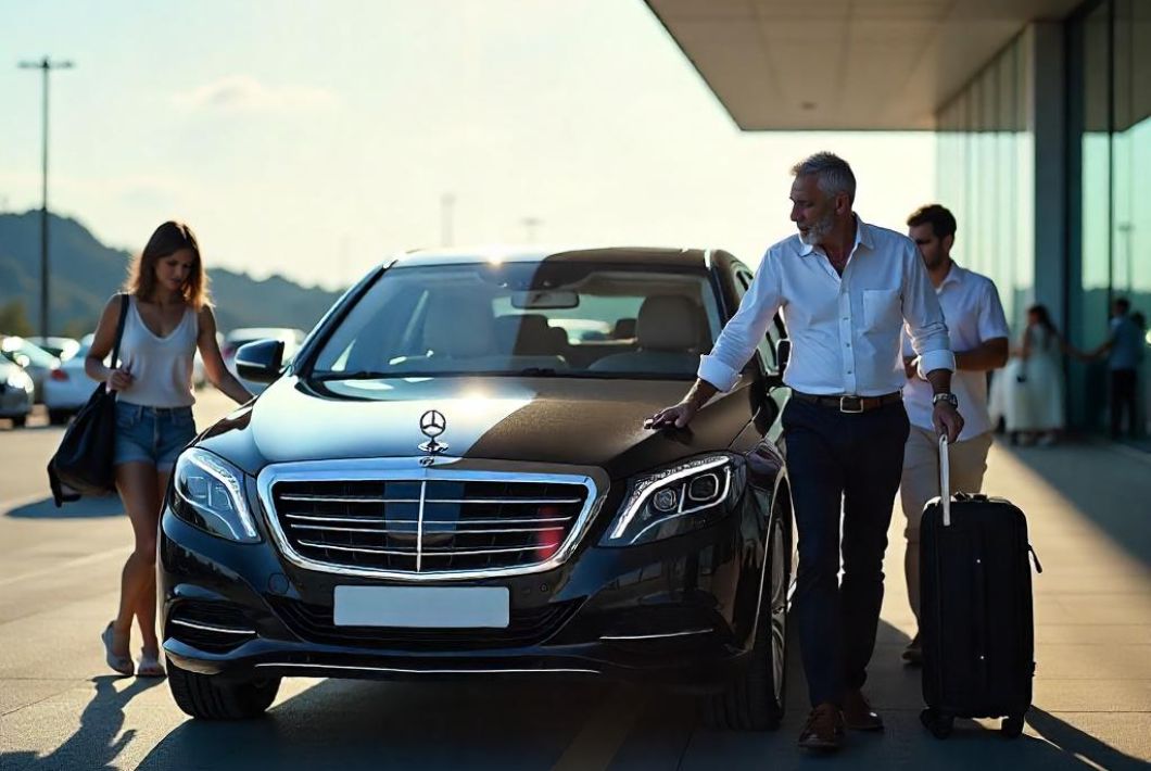 <b>Antalya Airport to Concorde de Luxe Resort Transfer Service</b>