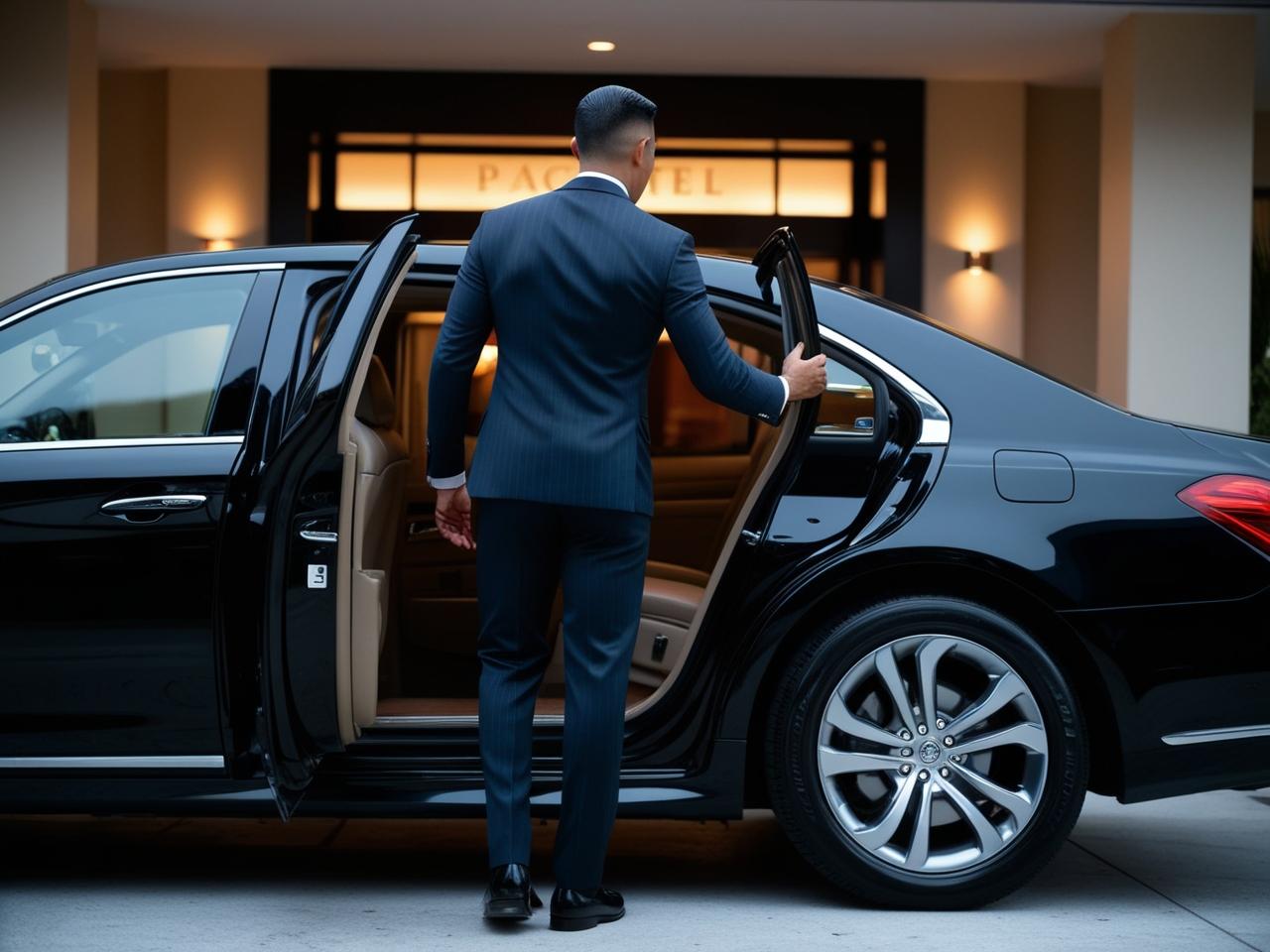 <b>Stress-Free Private Transfers to Surfers Paradise</b>
