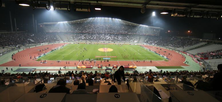 2025 UEFA Champions League final: Fußball Arena München, UEFA Champions  League