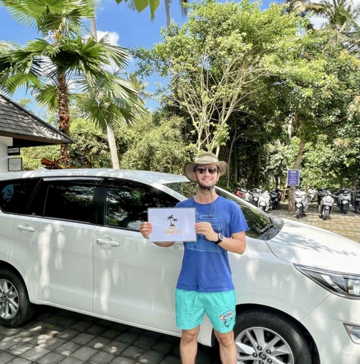 Private Taxi Transfers at Bali Denpasar Airport