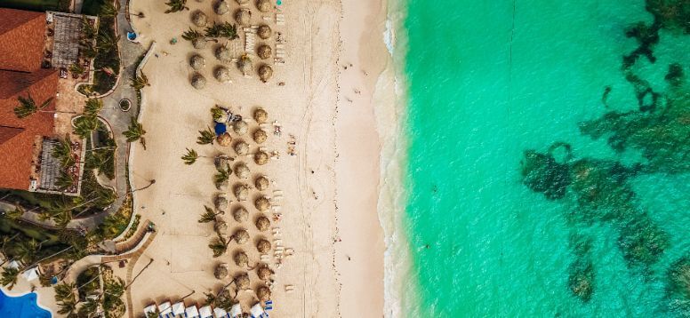 Best 30 Beaches in Caribbeans
