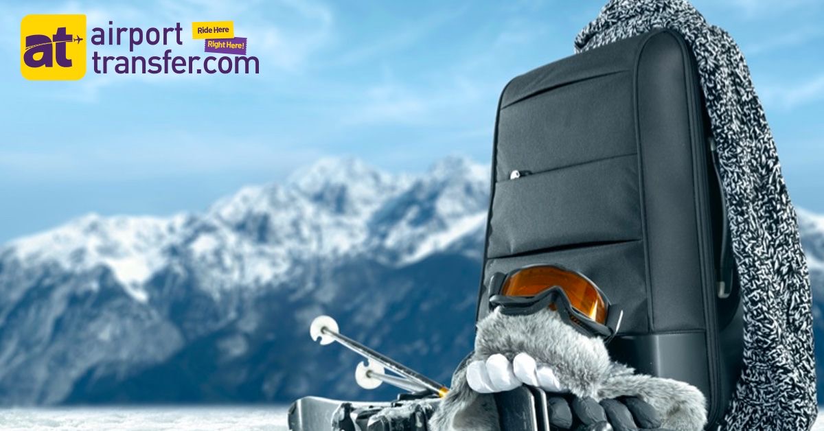 Grenoble Airport Ski Transfers