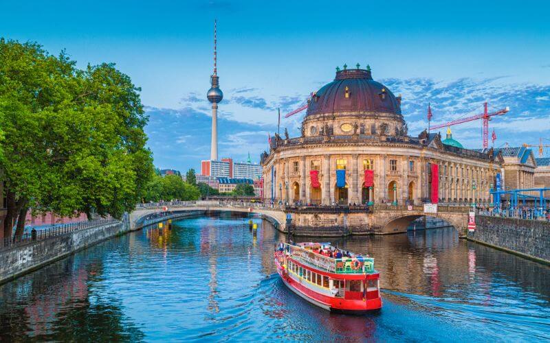 Best Cities in Germany to Visit