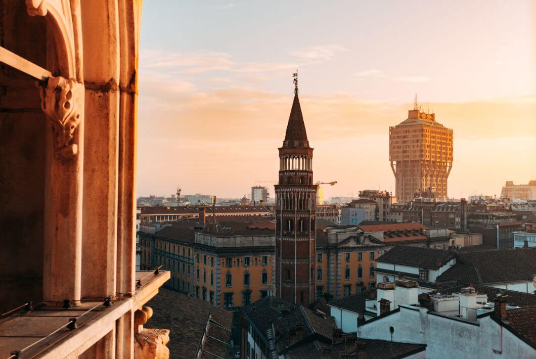 Image by Matteo Raimondi via Unsplash