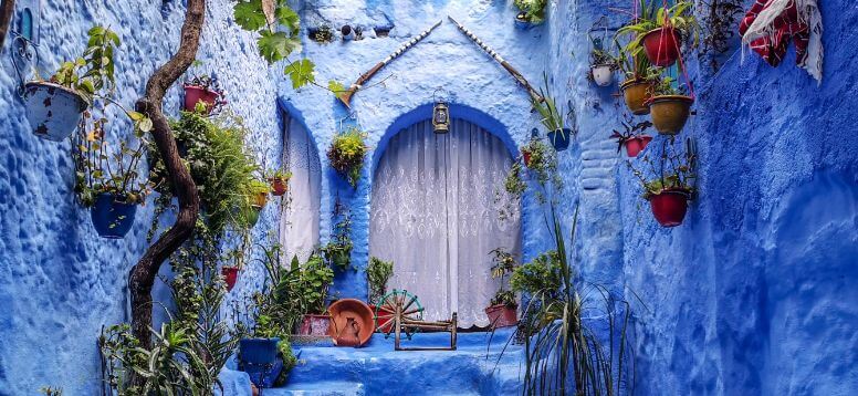 Chefchaouen