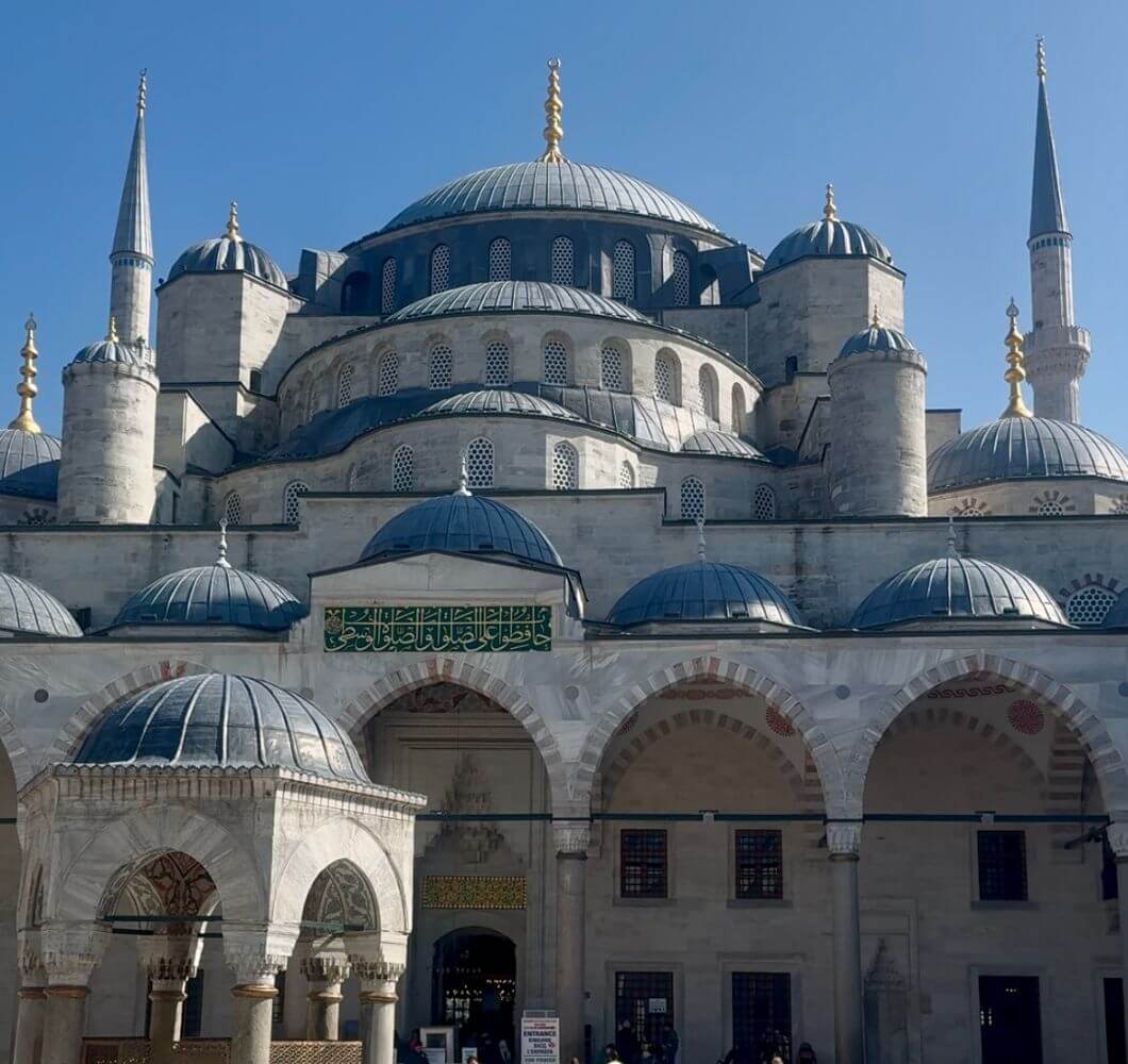 Sultanahmet in Istanbul