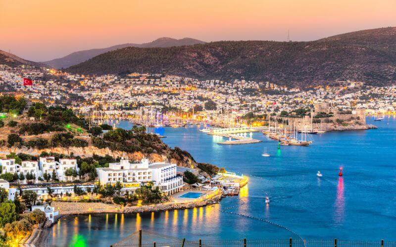 The Best Restaurants and Bars in Bodrum