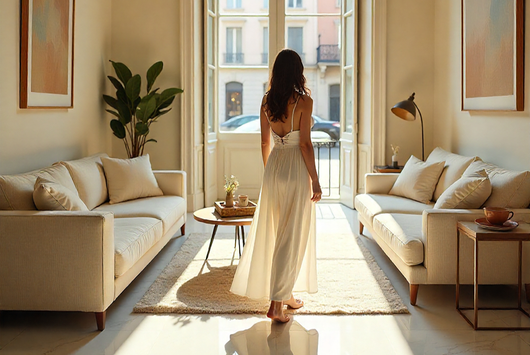 <b>Boutique Luxury Rentals in Prati & Piazza di Spagna</b>