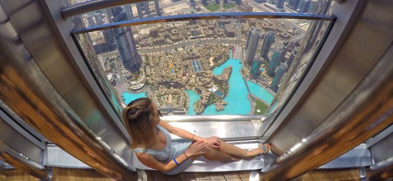 Top Burj Khalifa Level 124 Tickets