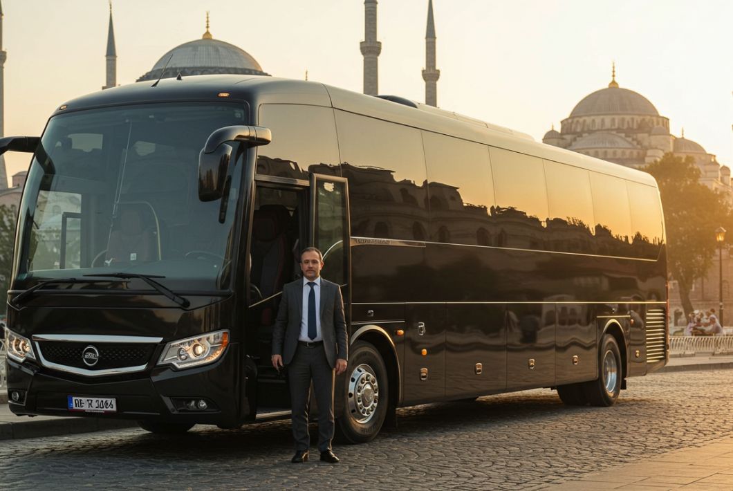 Istanbul Busvermietung