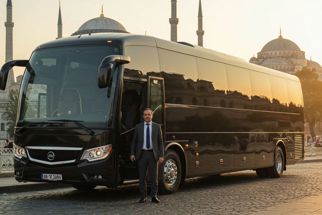 <b>InterContinental Istanbul Airport Shuttle & Transfer Services</b>