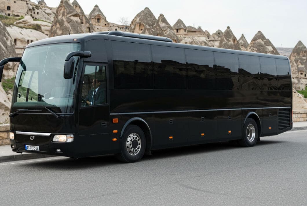 Nevsehir Alquiler de Autobuses