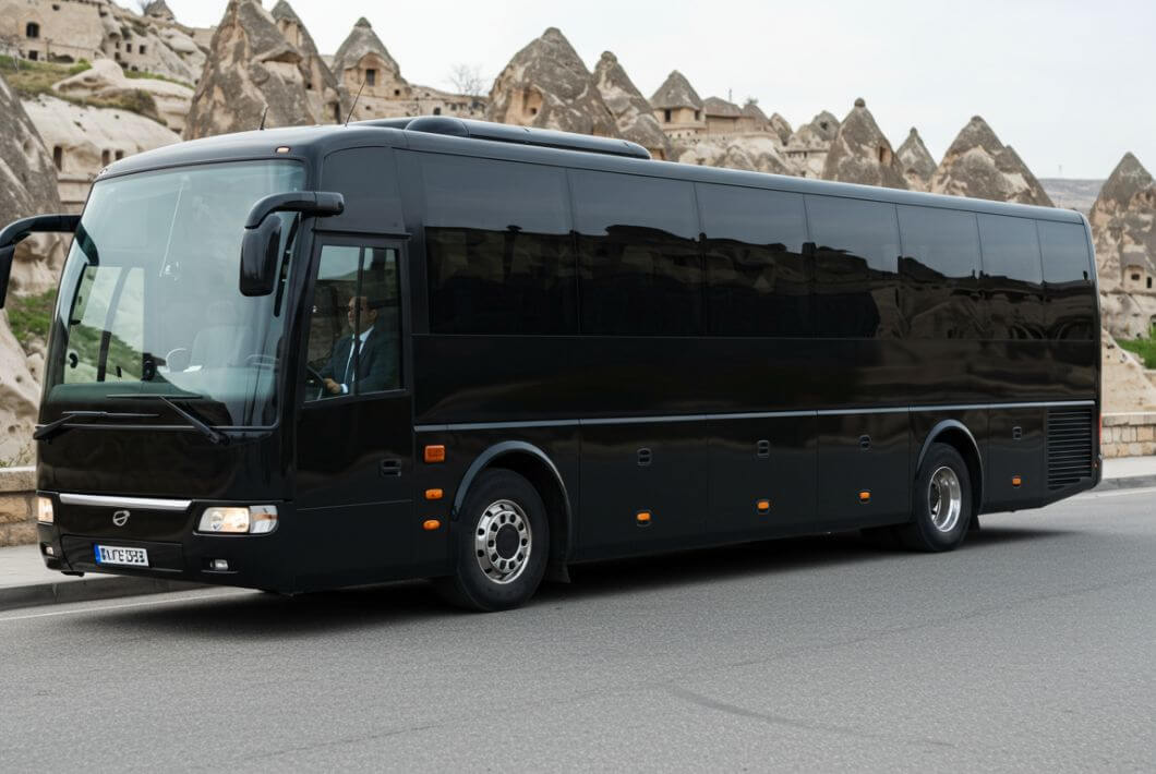 Noleggio autobus Cappadocia