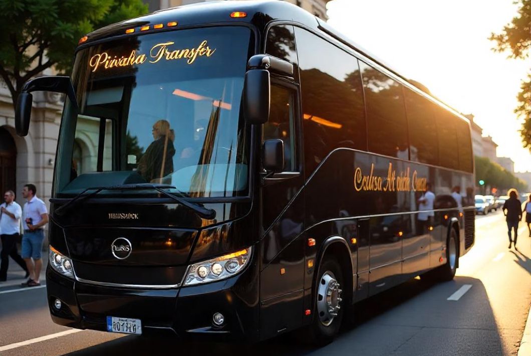 <b>Bus Transfers for Group Trips to Ravenna Port</b>