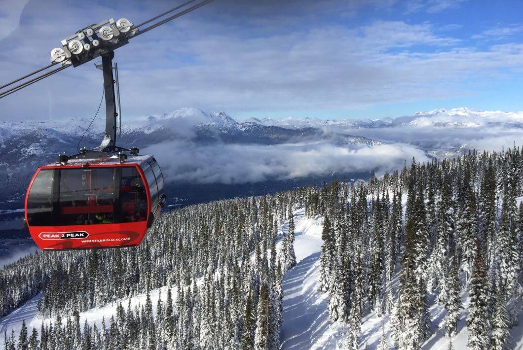 Canada Ski Holidays and Resorts image
