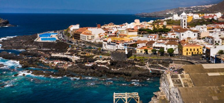 Top 10 Hotels in the Canary Islands