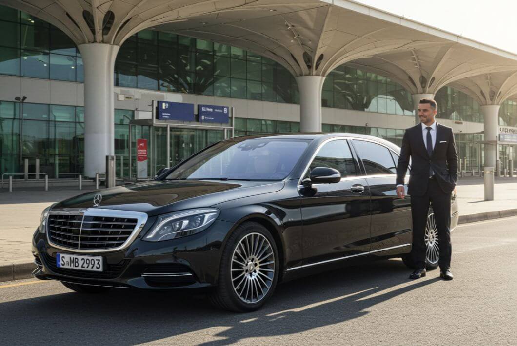 Casablanca Private Taxi Transfers with Premium Cars