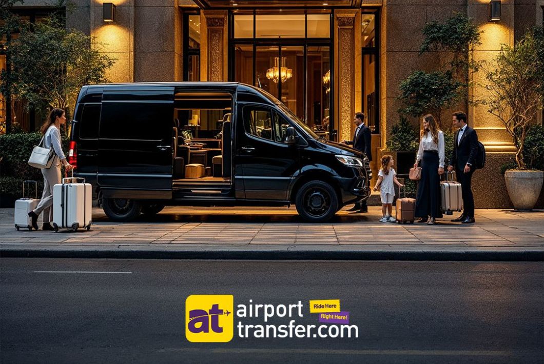 <b>Transfers from CDG Airport to La Défense Hotels</b>