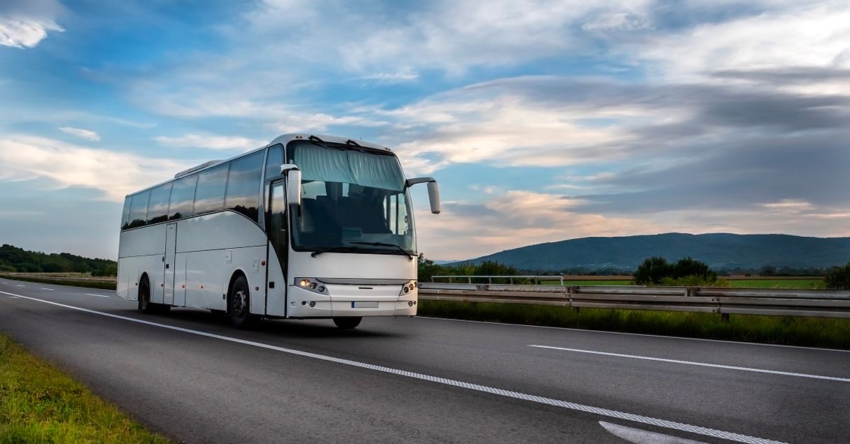 Alquiler de autobuses en Sacramento 