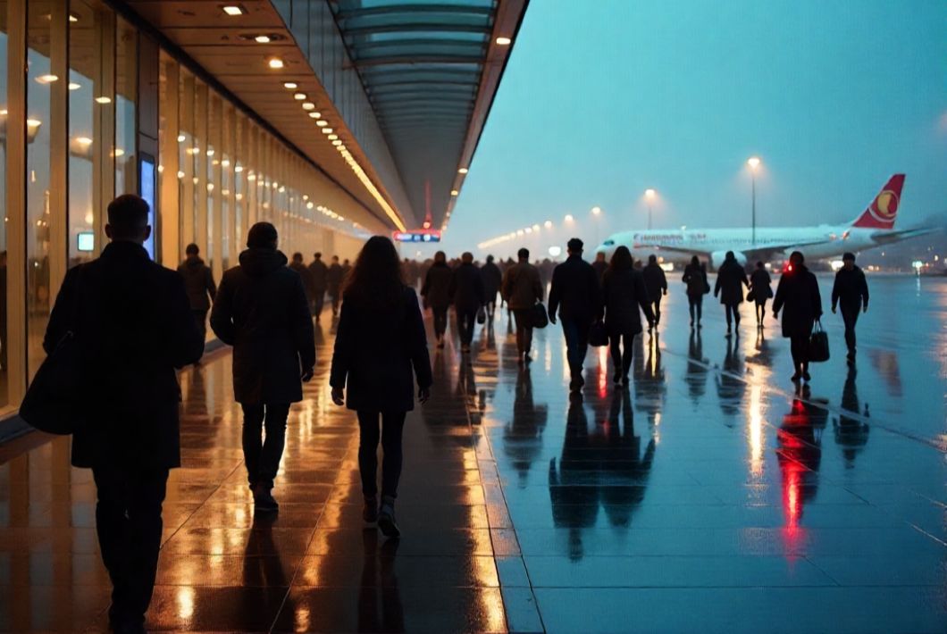 <b>Charles de Gaulle and Other Top Airports for Group Transfers</b>