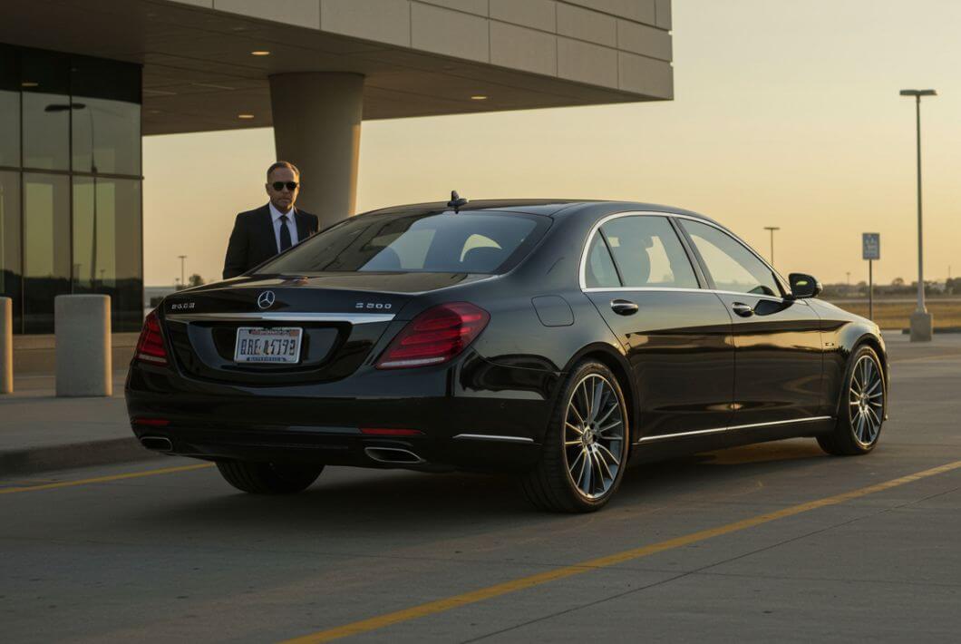 Premium Class Transfers at Denver Airport