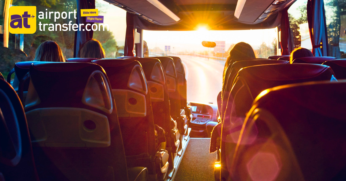 Bus Hire at Dubai International Airport