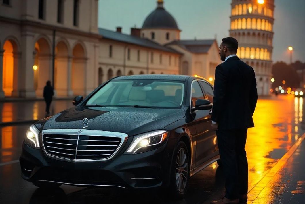 <b>Comfortable Private Transfers from Pisa Airport</b>