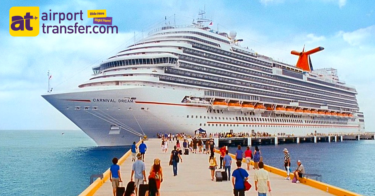 Cruise Transfer at Lisbon Airport