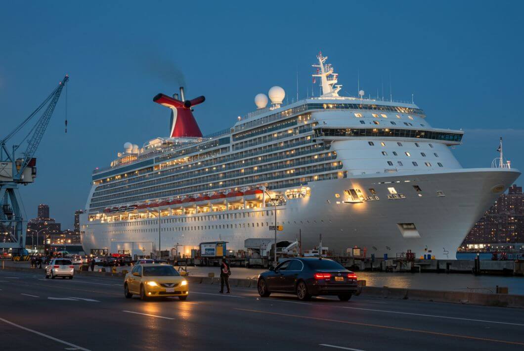 Brooklyn Cruise Terminal Private Transfer Service