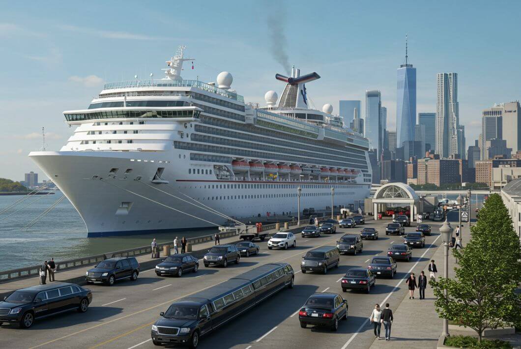 Manhattan Cruise Terminal Transfers