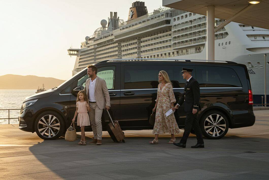 <b>Airport Transfer Solutions for Groups</b>