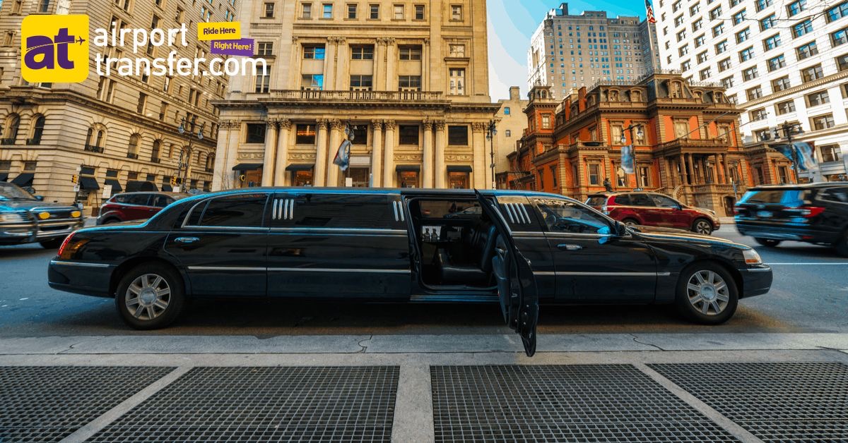 Viaggio in limousine all'aeroporto di Dallas Fort Worth
