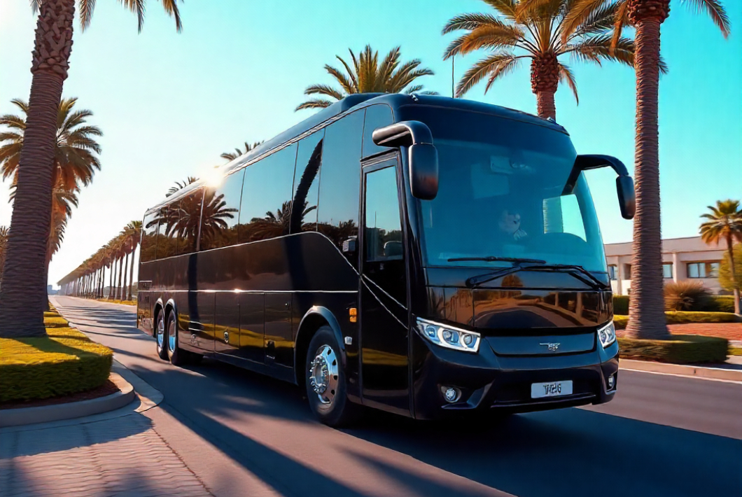 <b>Direct Rides with Private Coach Transfers</b>