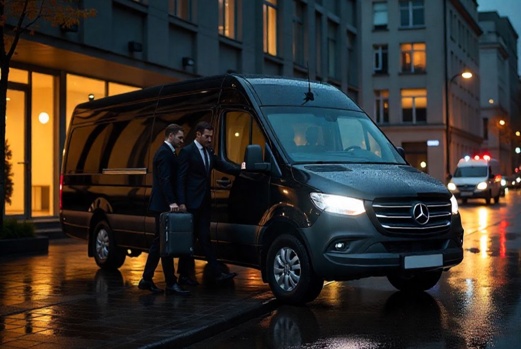 <b>Door-to-Door Private Hotel Transfer Hannover</b>