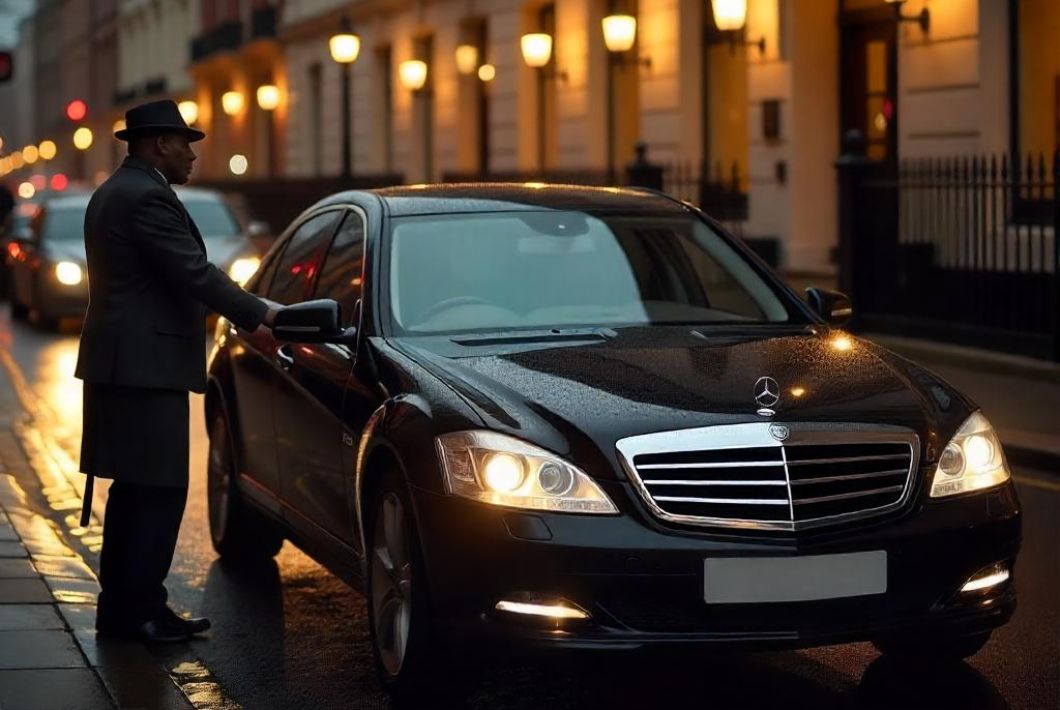 <b>Door-to-Door Luxury Transfers to London Hotels</b>