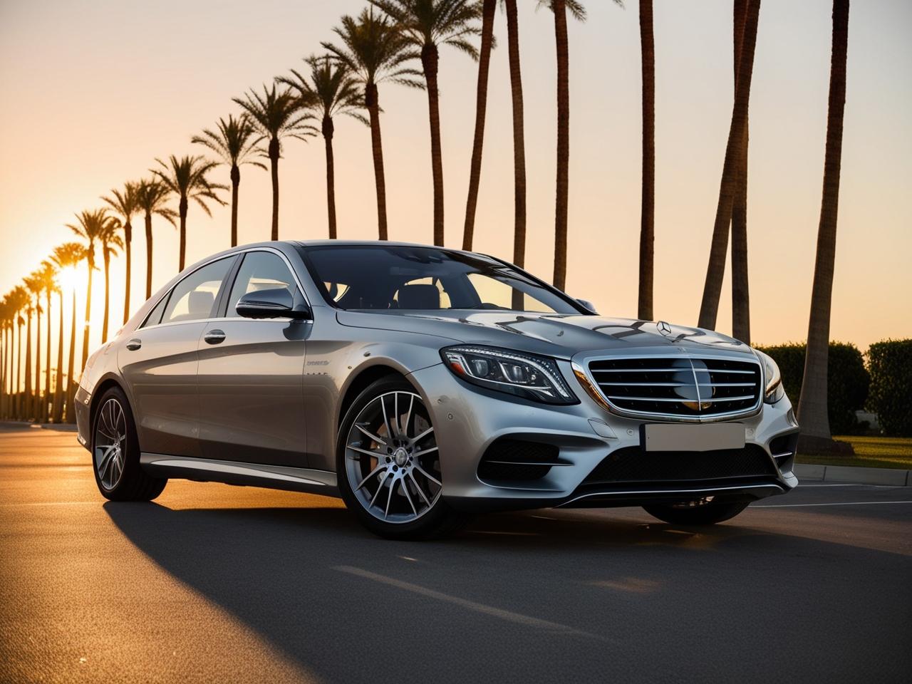 <b>Private Las Vegas Car Transfers for Luxor Hotel</b>