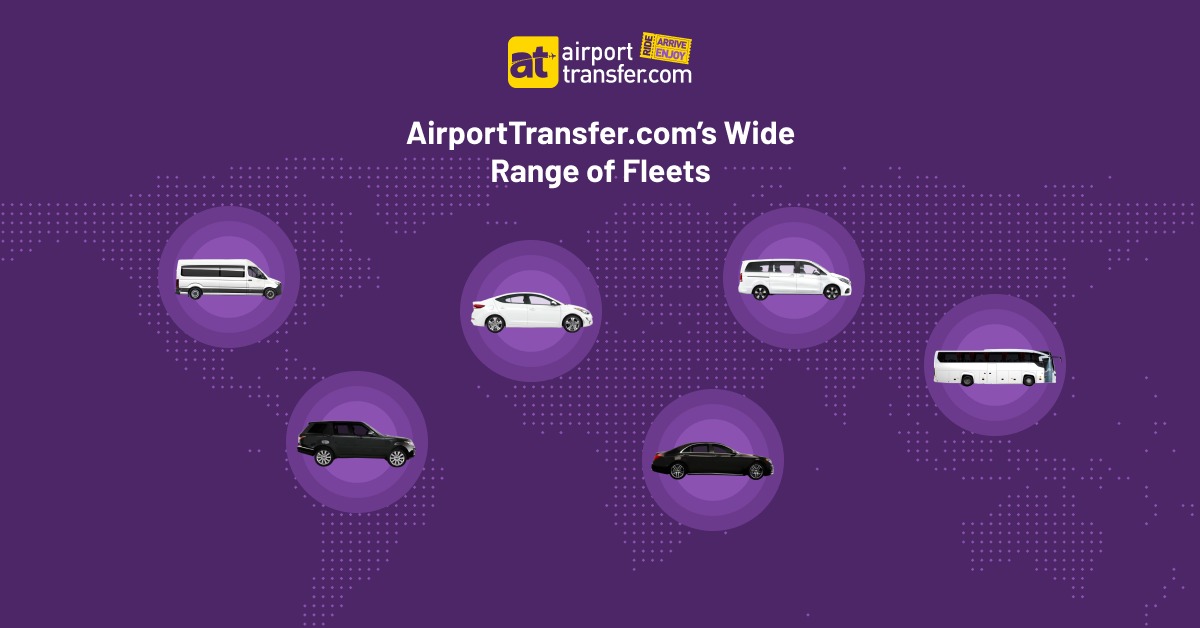 Transferts privés en taxi de l'aéroport de Vancouver