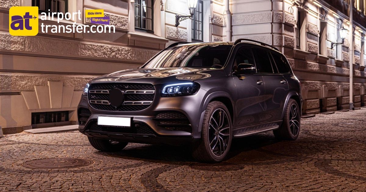 Copenhagen Airport Transfers