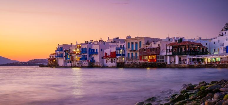 Where and What to Eat in Mykonos?