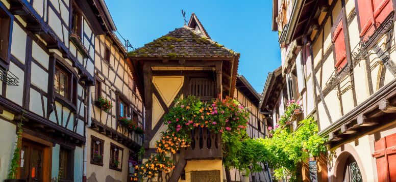 8 Most Beautiful Small Towns in France