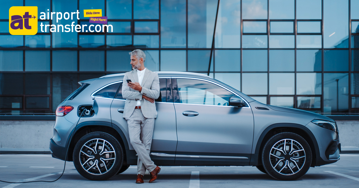 Travel with Modern Vehicles at Redmond Airport