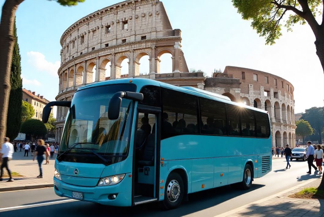 <b>Europe’s Tourist Hotspots with Group Transfers</b>