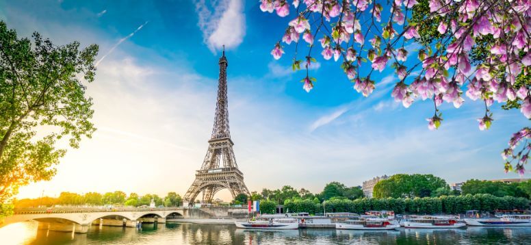 6 Cities to Explore in France with the Tops