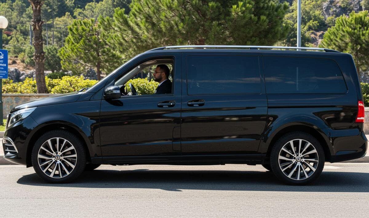 Fethiye Transfer Taxis vom Flughafen Dalaman