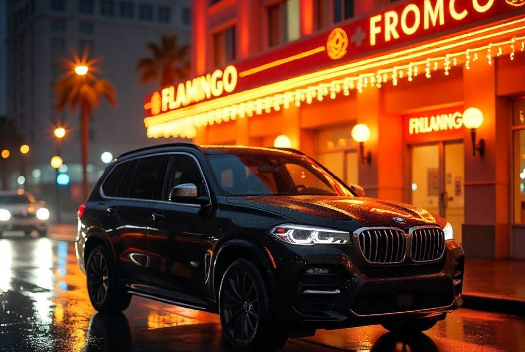 <b>Flamingo Hotel Transfers in Las Vegas</b>