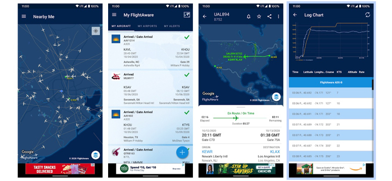 The Best Mobile Flight Tracker Apps