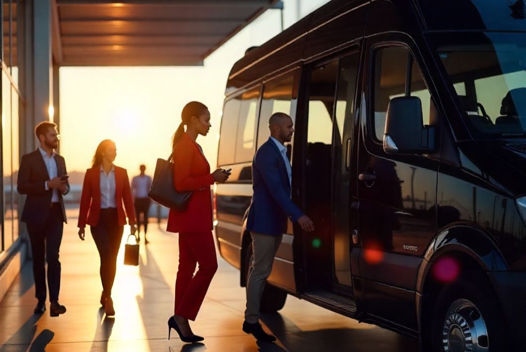 <b>Your Trusted B2B Partner for Airport Shuttle Services</b>