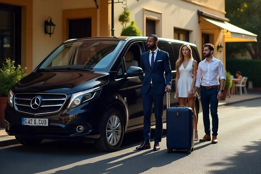 <b>From Rome Airport to Airbnb, Hassle-Free Hotel Transfers</b>