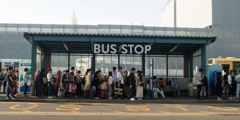 How to get from Fukuoka Airport to Hakata Station?